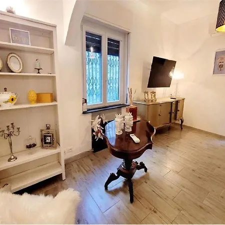 Holiday home Il Paradiso Di Marino Genoa