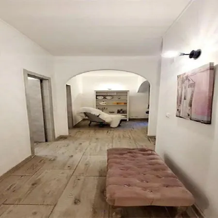 Il Paradiso Di Marino Holiday home Genoa